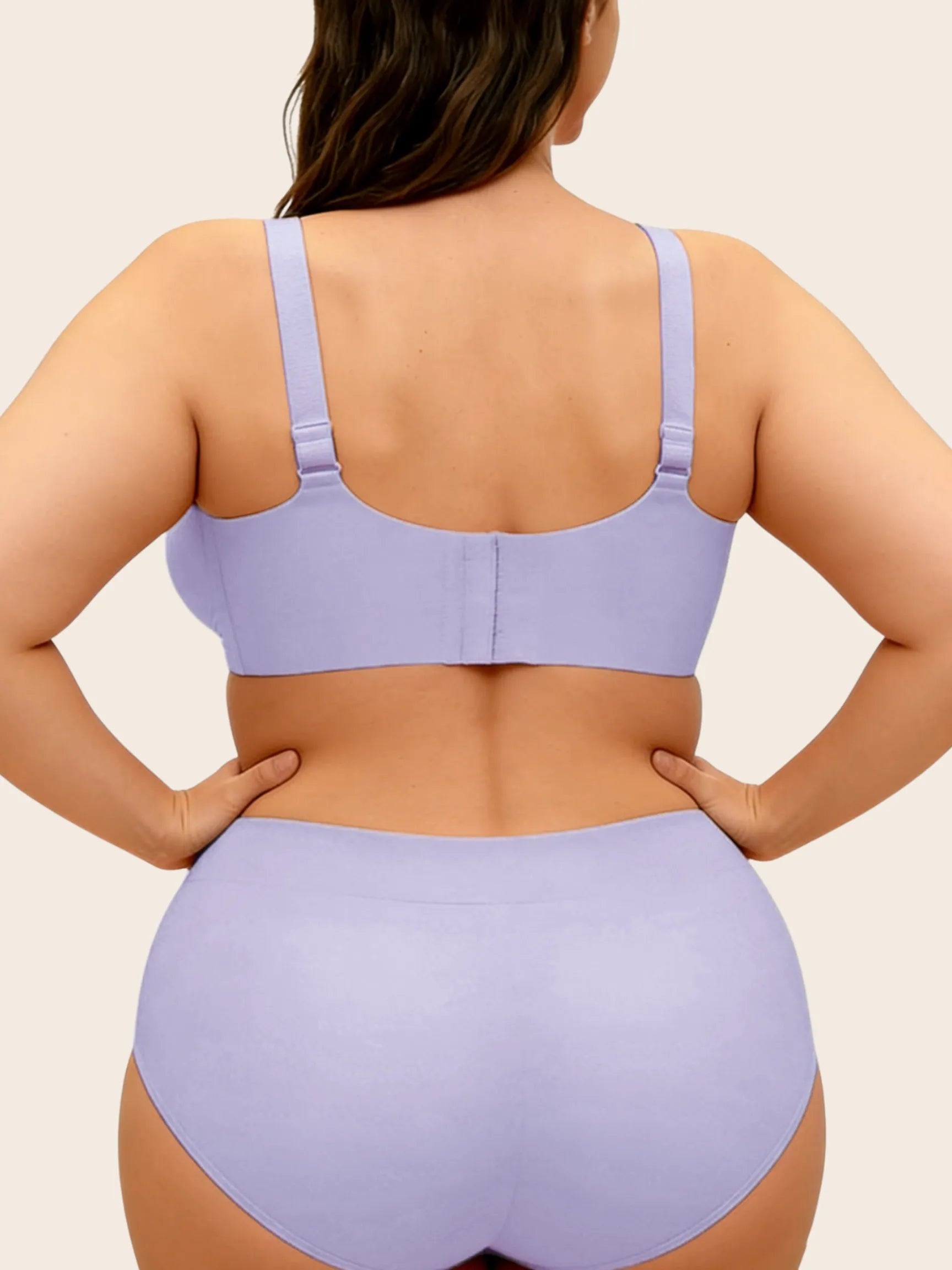 Wireless Jelly Bra Full Coverage Everyday Comfortable Bras(副本)