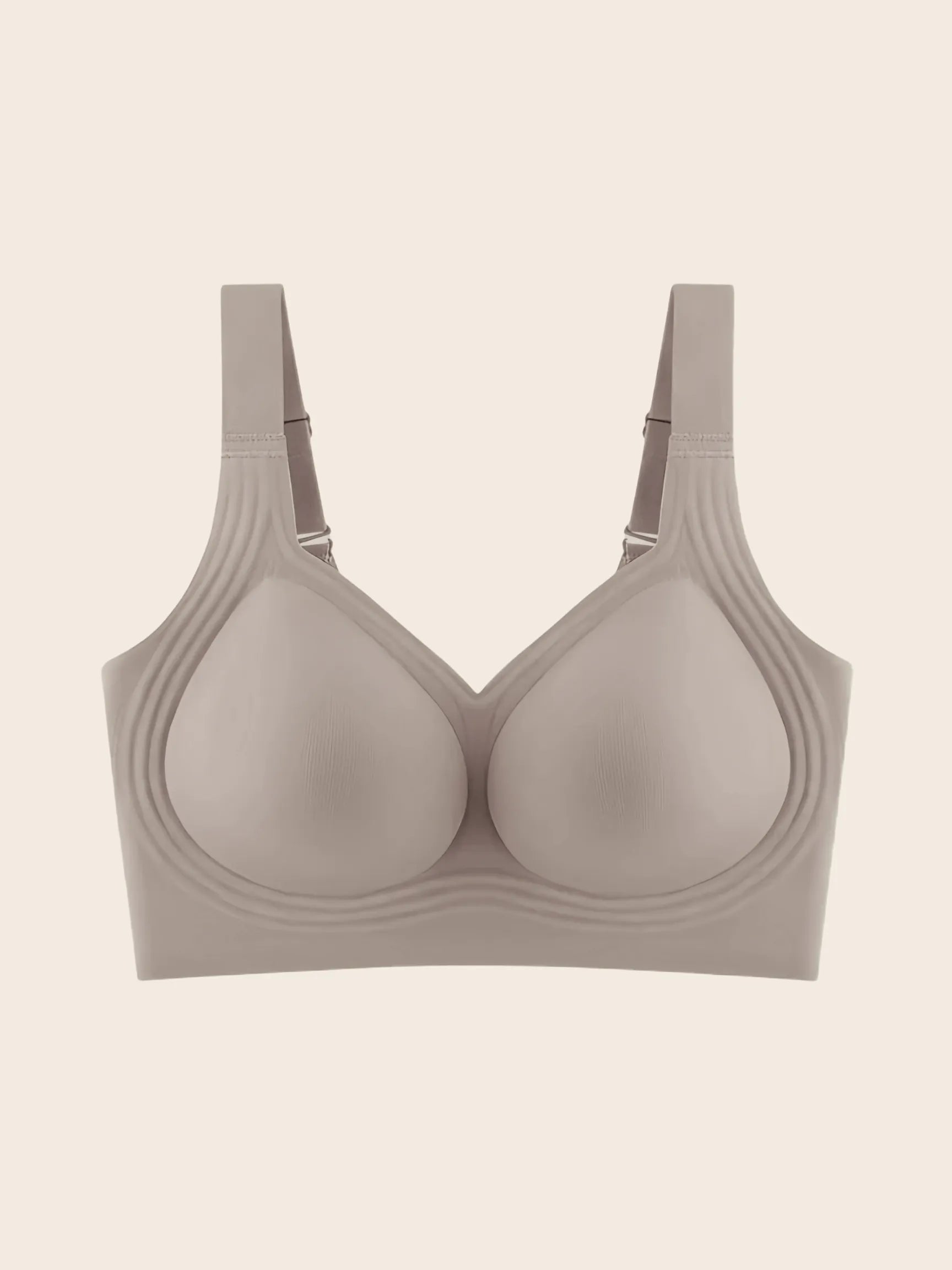 Wireless Jelly Bra Full Coverage Everyday Comfortable Bras(副本)