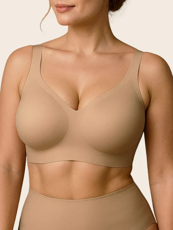 Jelly Wireless T-shirt Bra