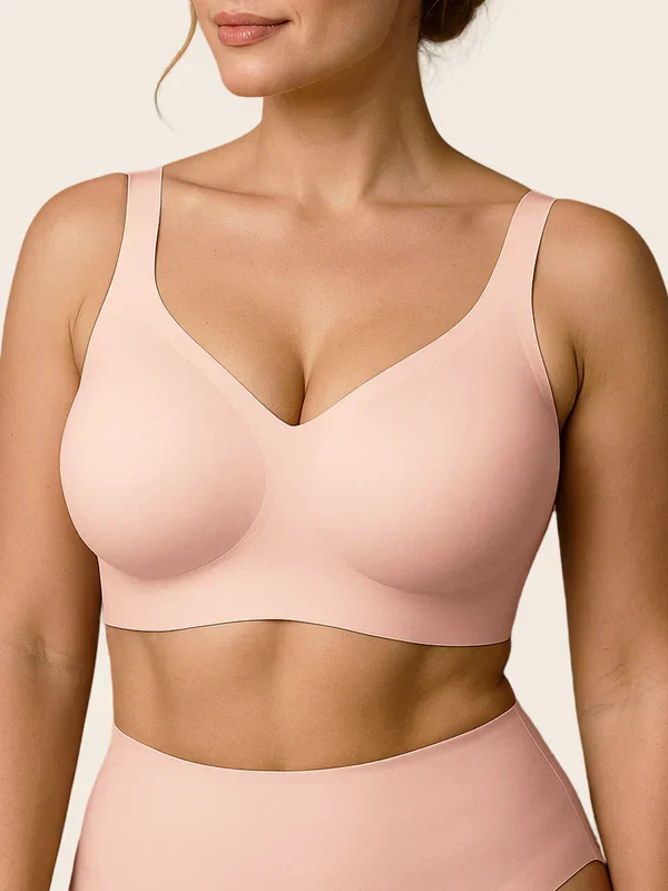 Jelly Wireless T-shirt Bra
